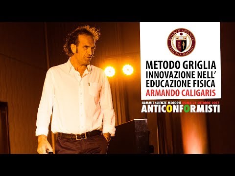 Estratto Summit 2017 Armando Caligaris - Metodo Griglia