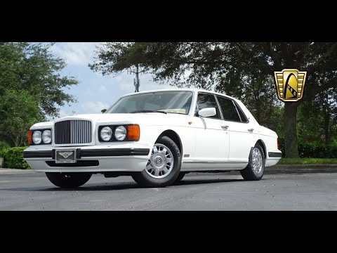 1997 Bentley Brooklands (CC-917498) for sale in O'Fallon, Illinois