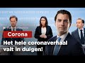 Thierry Baudet: ''FVD gaat de strijd aan met dit dictatoriale regime!''
