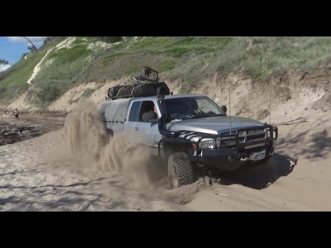 VICTORY AND FAILURE AT NGKALA FRASER ISLAND