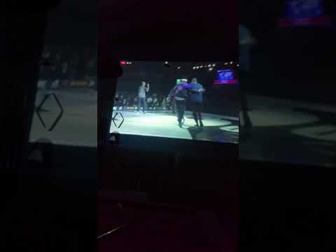 Silverback 2018 Plan b vs moster force