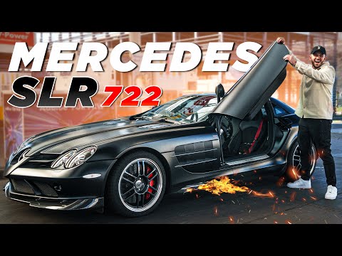 Mit 15 Jahren das erste Mal MERCEDES SLR | Daniel Abt