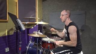 Stonebwoy feat. Sean Paul - Most Original - Drum Cover