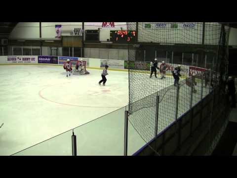1.2.2014 B2 Nuorten SM-Sarja TPS - Tappara
