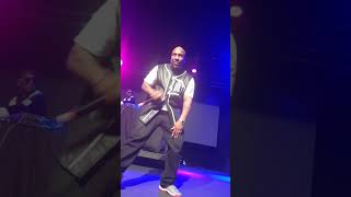 Obie trice and swifty at max watts sydney 20th july 2018