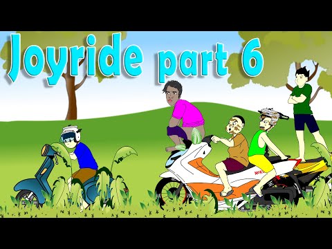 JOYRIDE part 6  - Pinoy Animation