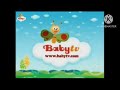Baby Tv Logo Outro