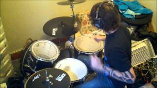 Keep It A Crime - Suicide Machines (Drum Cover)