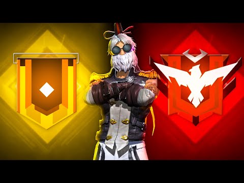 FROM GOLD TO MASTER TOP REGIONAL NEW SEASON 46 FREE FIRE