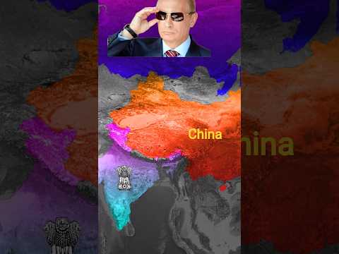 Russ oversmart China indian S500 Deal #russia #china #india #geopolitics #shorts