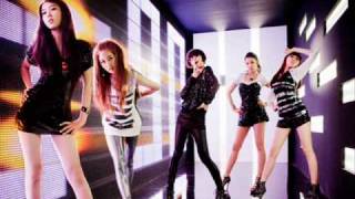 4minute - i wont give you (lyrics)