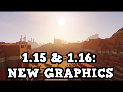Minecraft 1.15 & 1.16 Confirmed: NEW Combat & Graphics