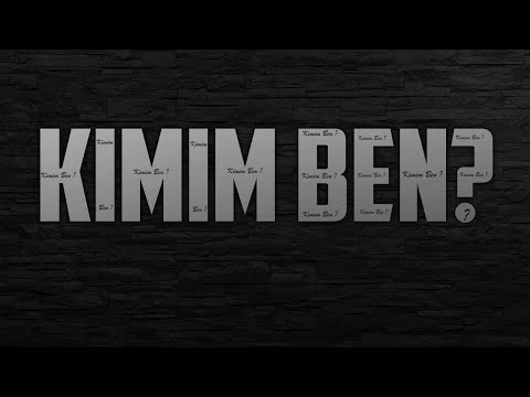 Onur Yırtıcı - Kimim Ben?
