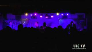 UTG TV: Close Your Eyes - Intro / Digging Graves [2011]