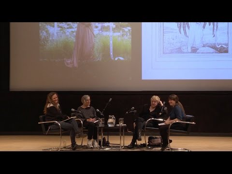 Conversation: Martha Rosler, Nancy Buchanan, and Andrea Bowers