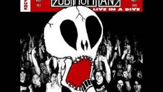Subhumans - 02 - Can&#39;t Hear The Words