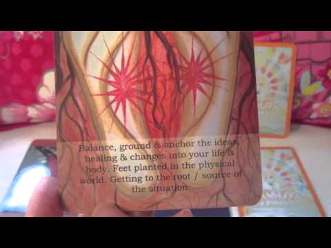 Engel Orakel der Woche vom 02. bis 08. Mai 2016