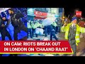 Eid Clashes Rock London: Bottles & Trash Hurled At Police Dispersing Crowds In Southall