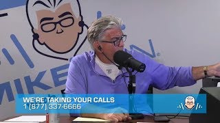 Mike Francesa calls-Manny Machado,Bryce Harper,Adam Gase,Greg Williams,no hockey talk WFAN
