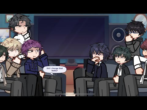 ✧A man who defies the world of bl react MC as Cirrus Angst✧ [ 0.5 / ??? ] SET SPEED 2X