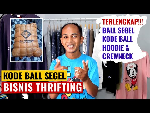 , title : 'KODE BALL HOODIE - Kode Ball Second yang Bagus, Harga Ball Sege, Rahasia Sukses Bisnis Thrifting'