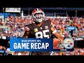 Steelers FALL, as Hopkins WINS IT for Browns in back-to-back weeks | Game Recap | CBS Sports
