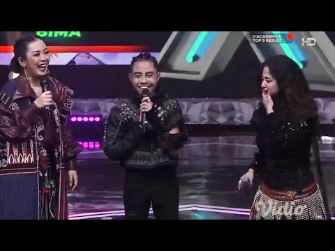 Heboh!!! Eby da 5 feat dewik persik | Nassar dipaksa Memakai Mainan Pinggul Dewi Bikin Ngakak👏😃😃