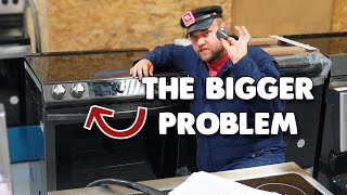 Why Samsung's Massive Stove Recall Is a Bigger Issue Than You Think