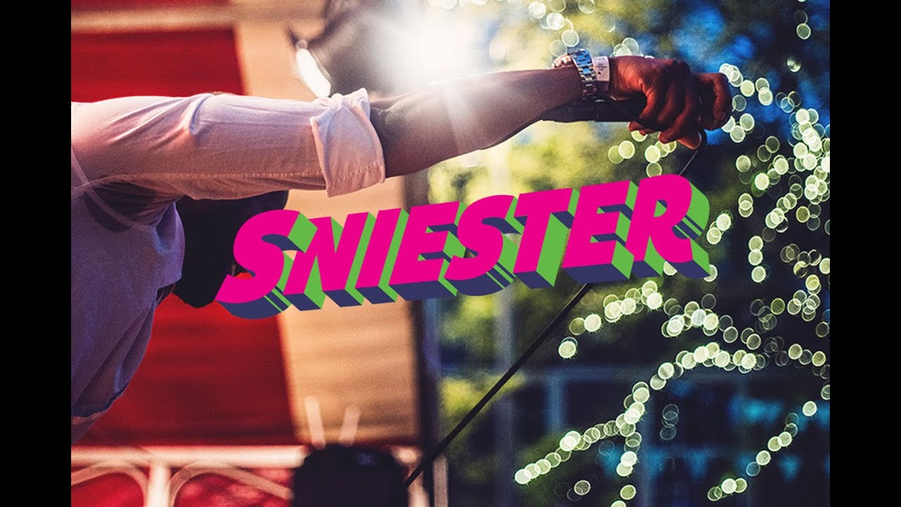 Dit was SNIESTER 2015!