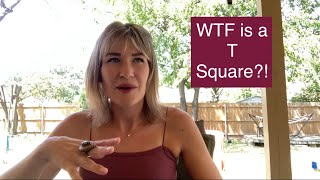 WTF is a T Square (in a natal chart)