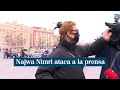 Najwa Nimri Se Pone Agresiva Con La Prensa Quita La Puta Cámara Que Te Meto