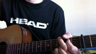 How to play Guitar Tutorial Whatever it is Ben Lee