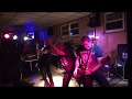 Anthrophobia - Moving in Stereo (live)