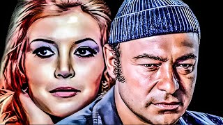 ميرفت أمين و احمد رمزى فى الفيلم  النادر جداً المثير الممتع الجرىء ( شباب الجحيم )