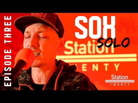 Sox - S20 Solo E3 - (Prod.Demtew)