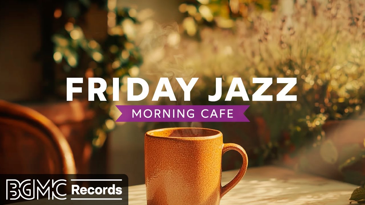 FRIDAY JAZZ: 🌺 Ocean Breeze Lounge - Relaxing Weekend Preparation Music with Smooth Jazz