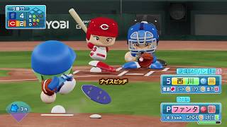 パワプロ2018マイライフ 因子ベイスターズの挑戦 ～絶対的な抑えへ～ 【２年目４月後半】