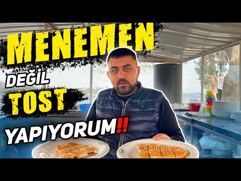 , title : 'MENEMEN DEĞİL TOST YAPIYORUM ! l Sokak Lezzetleri l Adana Lezzetleri'