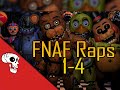 Five Nights at Freddy's Raps (1-4) by JT Machinima ...