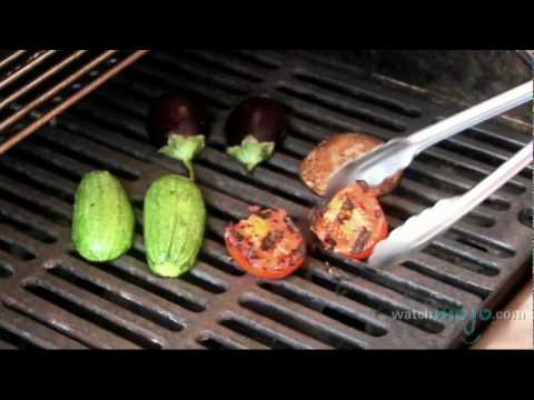 How to Grill Vegetables on the BBQ