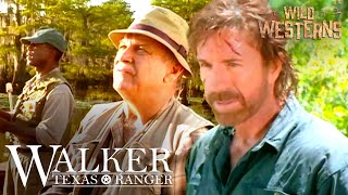 Walker, Texas Ranger Goes On Vacation! (ft. Chuck Norris) ☀️🌴 | Wild Westerns