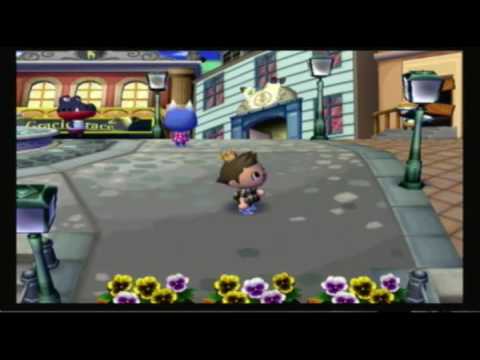 AC:CF - Invisible Equipment