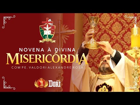 Santa Missa | 1º Dia da Novena Perpétua à Divina Misericórdia | 10/12/2025 - 19h30