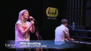 Ellie Goulding - Your Song (Bing Lounge)
