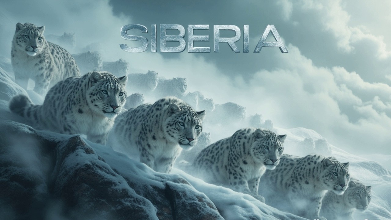 Sibéria em Colapso? O Alerta Que o Mundo Ignora"