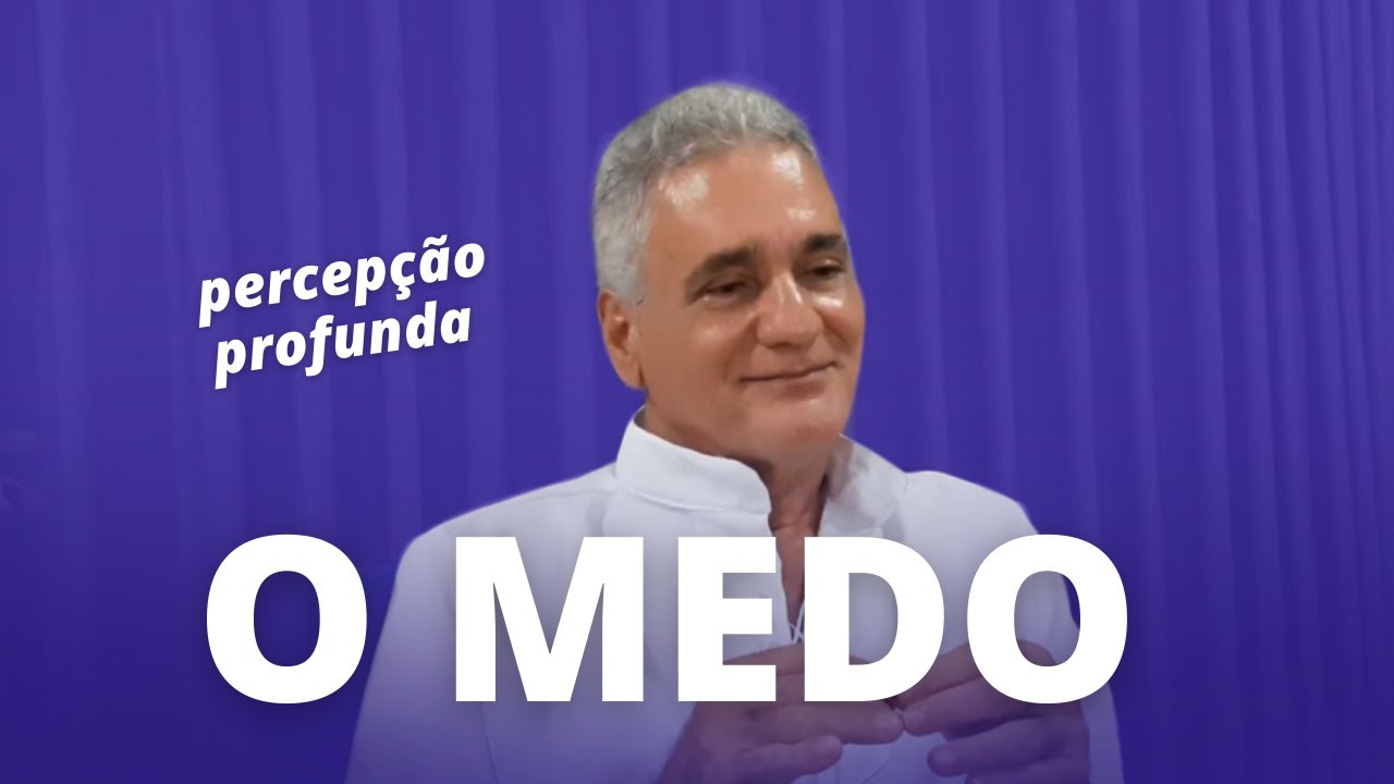 Como superar o MEDO? // Esperança não é a solução