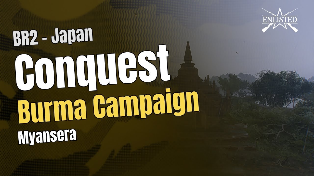 Burma Campaign – Myansera