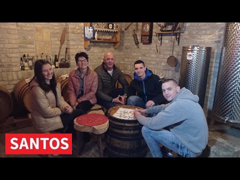 DESTILERIJA "NAŠA" PORODICE KNEŽEVIĆ IZ BANATSKOG KARAĐORĐEVA