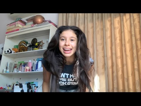 TRATANDO DE ARREGLAR MI CABELLO