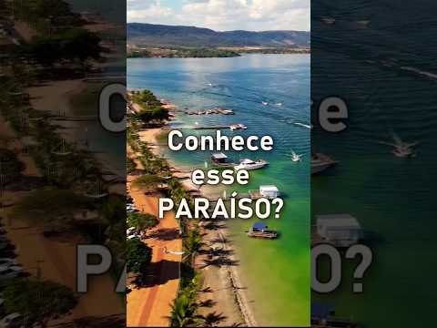 Conhece esse lugar? #refugio #paraiso #rifaina #sp #saopaulo #shorts